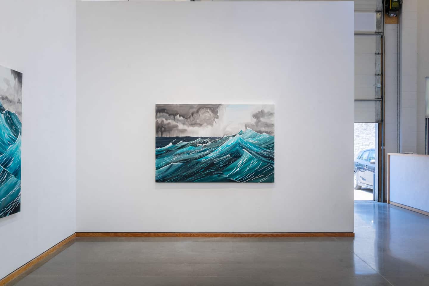 Gavin Lynch at Angell Gallery